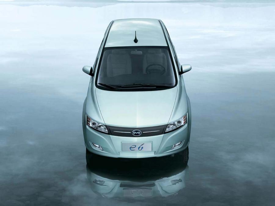  BYD E6 2009 года  (фото 50 из 60)